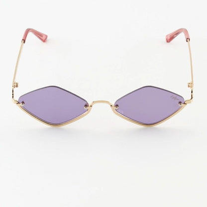 Ochelari de soare Emily Purple la preț redus