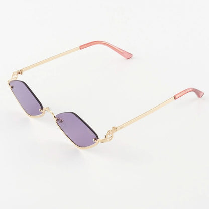 Ochelari de soare Emily Purple la preț redus
