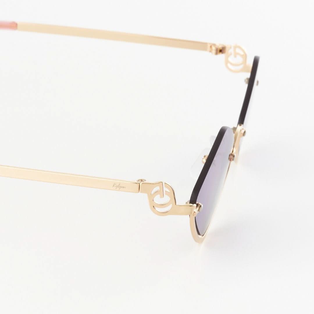 Ochelari de soare Emily Purple la preț redus