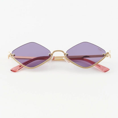 Ochelari de soare Emily Purple la preț redus