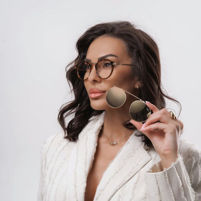 Golden Mobile Lux Sunglasses