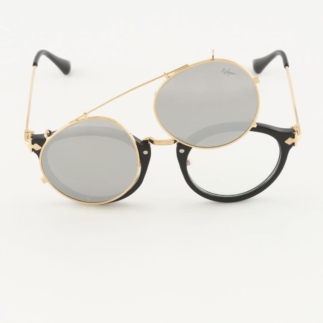 Ochelari de soare Golden Mobile Mirror la preț redus