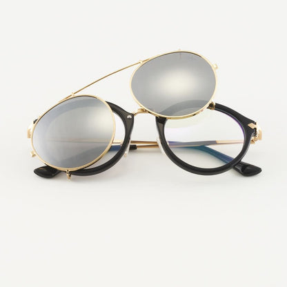 Ochelari de soare Golden Mobile Mirror la preț redus