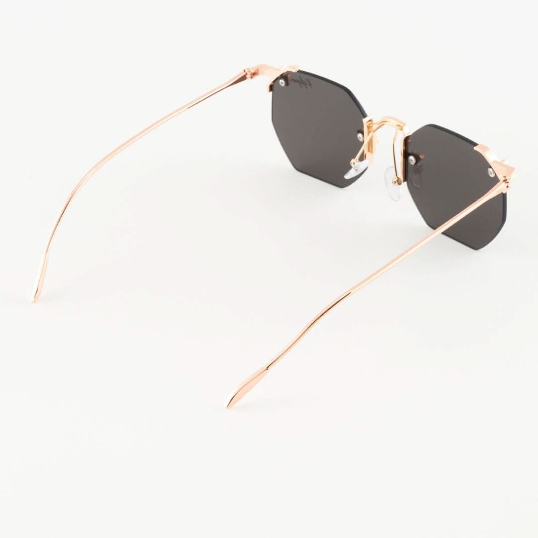 Ochelari de soare Killua Rose Gold la preț redus