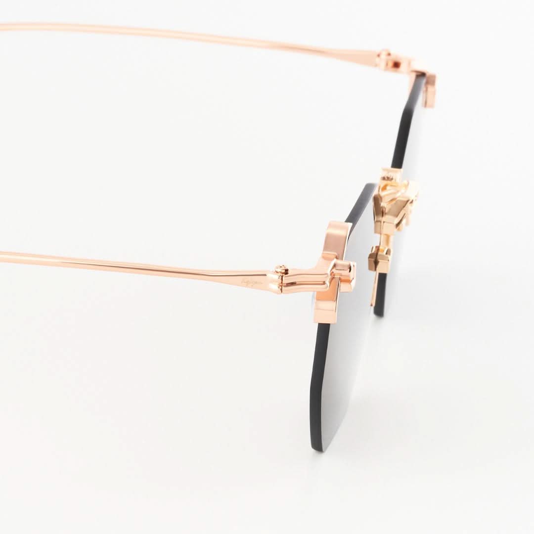 Ochelari de soare Killua Rose Gold la preț redus