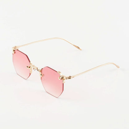 Ochelari de soare Killua Rose la preț redus
