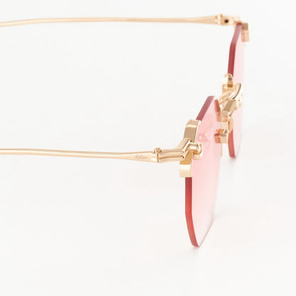 Ochelari de soare Killua Rose la preț redus