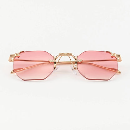 Ochelari de soare Killua Rose la preț redus