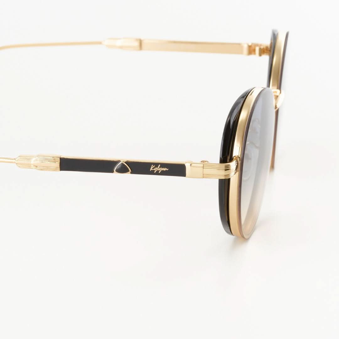 Larissa Blue-Yellow Ochelari de soare