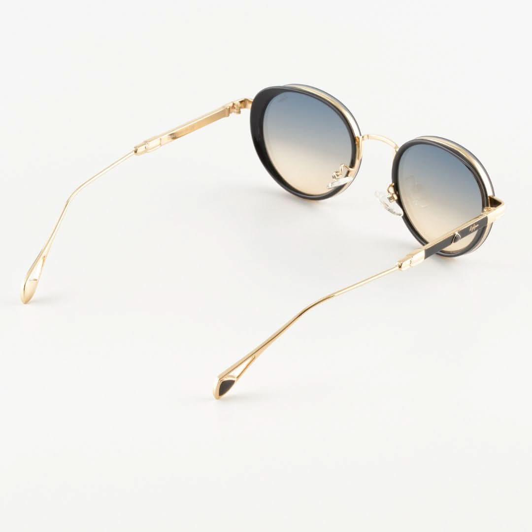 Larissa Blue-Yellow Ochelari de soare