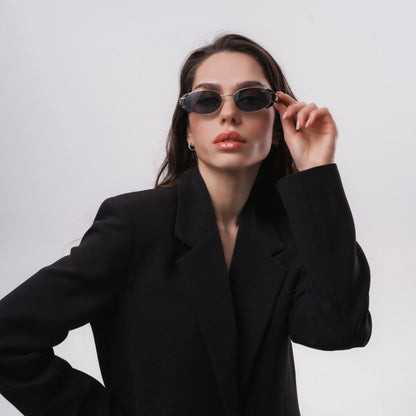 Linnet Black Ochelari de soare