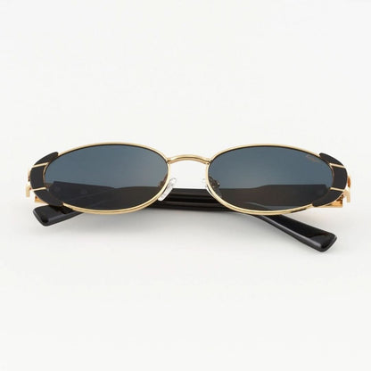 Ochelari de soare Linnet Black la preț redus