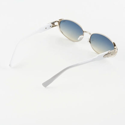 Ochelari de soare Linnet White la preț redus