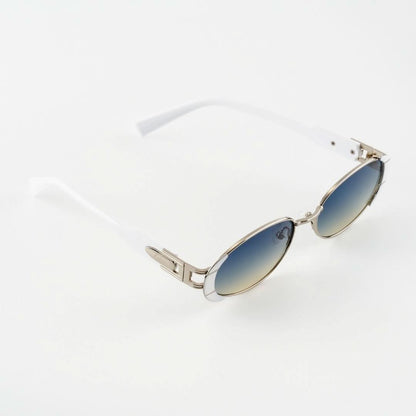 Ochelari de soare Linnet White la preț redus