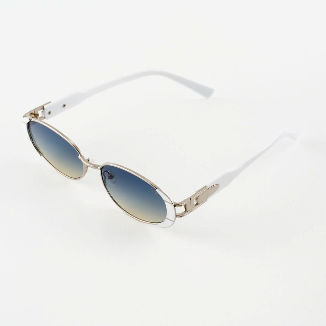 Ochelari de soare Linnet White la preț redus