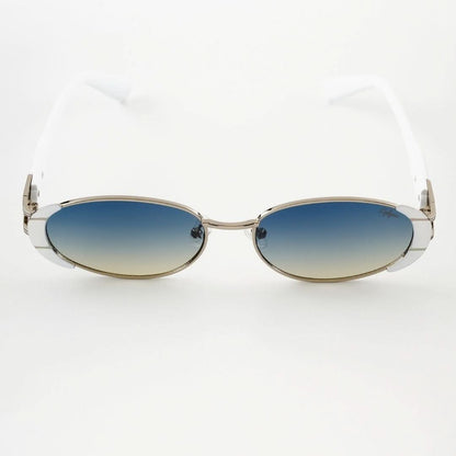 Ochelari de soare Linnet White la preț redus