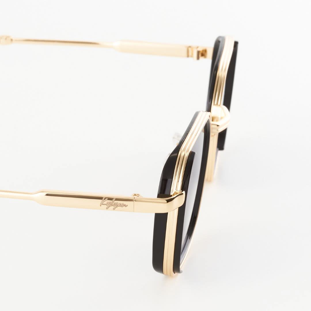 Ochelari de soare Lorand Gold la preț redus