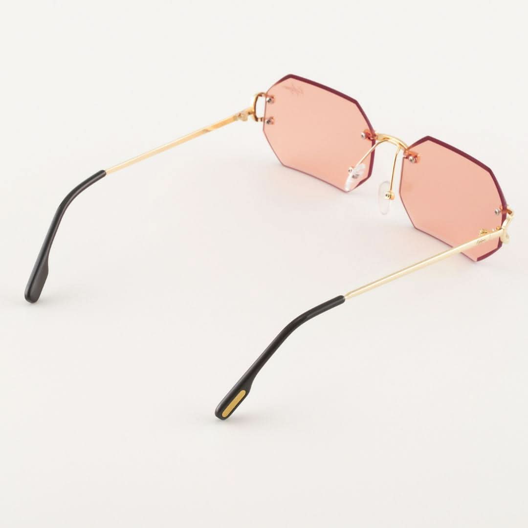 Nedge Peach Ochelari de soare