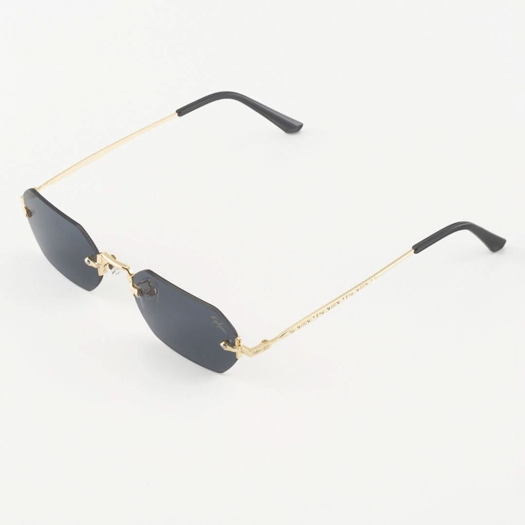 Obsidian Black Ochelari de soare