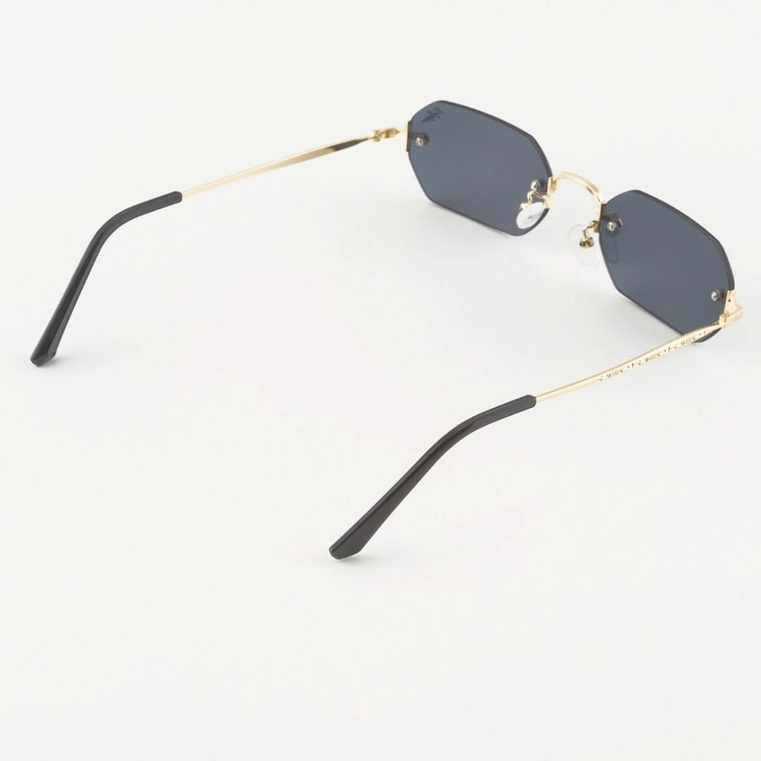 Obsidian Black Ochelari de soare