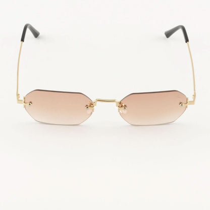 Ochelari de soare Obsidian Champagne la preț redus