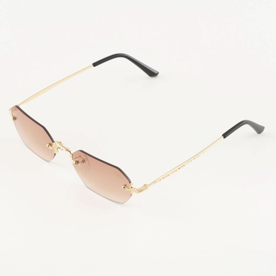 Ochelari de soare Obsidian Champagne la preț redus