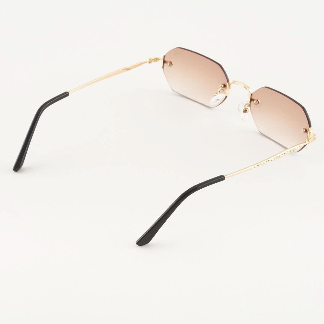 Ochelari de soare Obsidian Champagne la preț redus