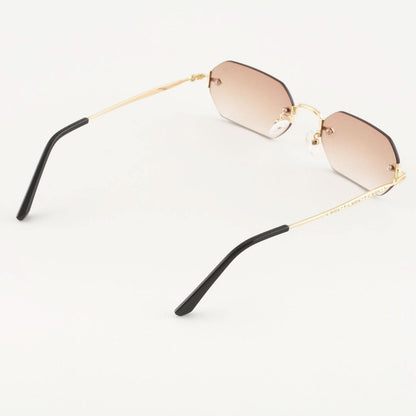 Ochelari de soare Obsidian Champagne la preț redus