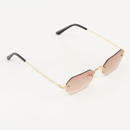 Ochelari de soare Obsidian Champagne la preț redus