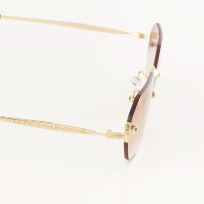Ochelari de soare Obsidian Champagne la preț redus