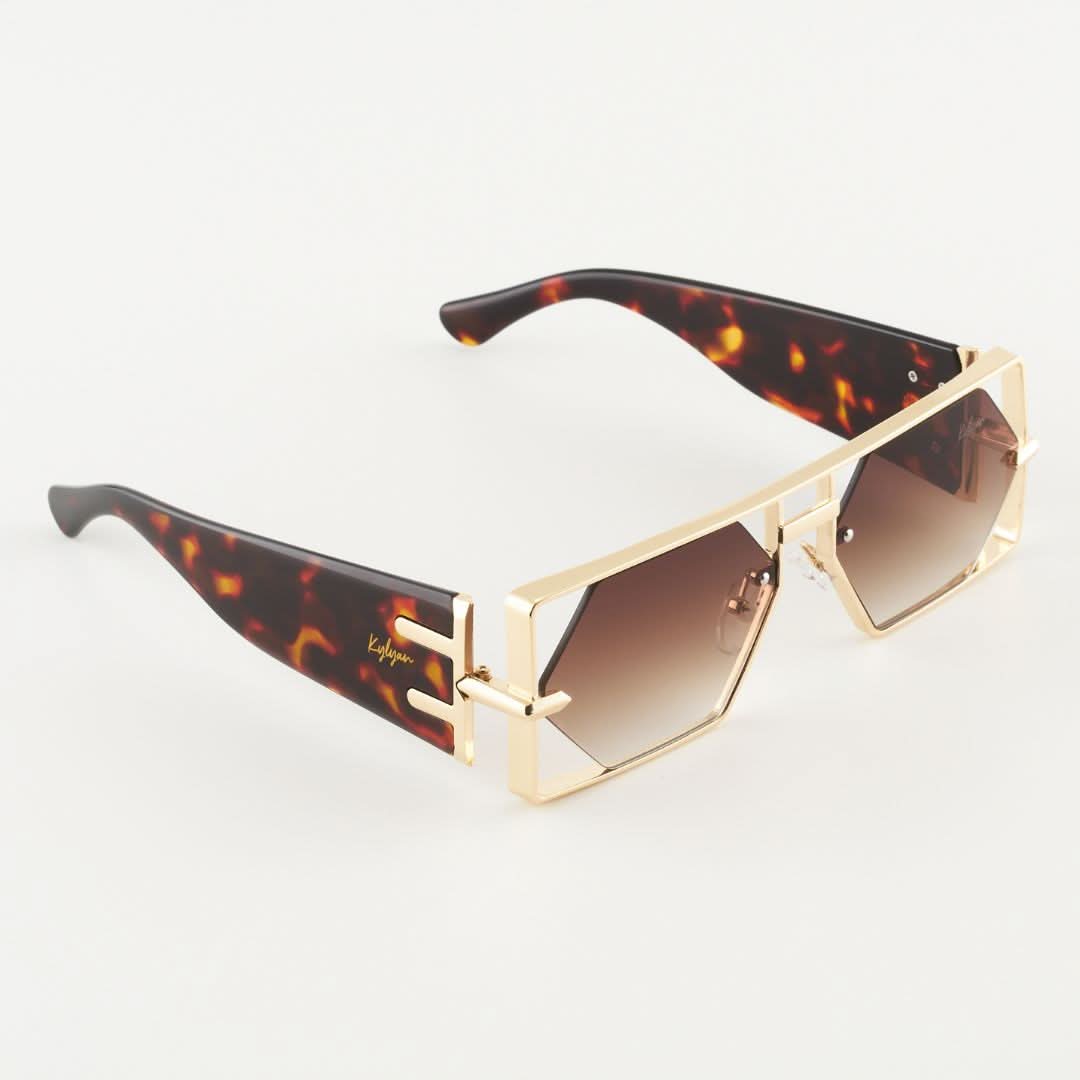 Zaire Brown Ochelari de soare
