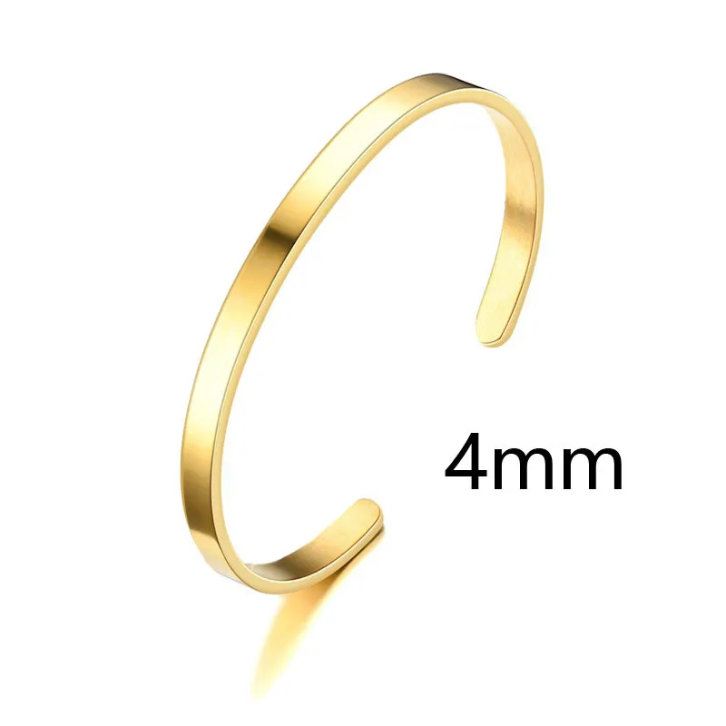 Brățară aurie Kylyan Cuff