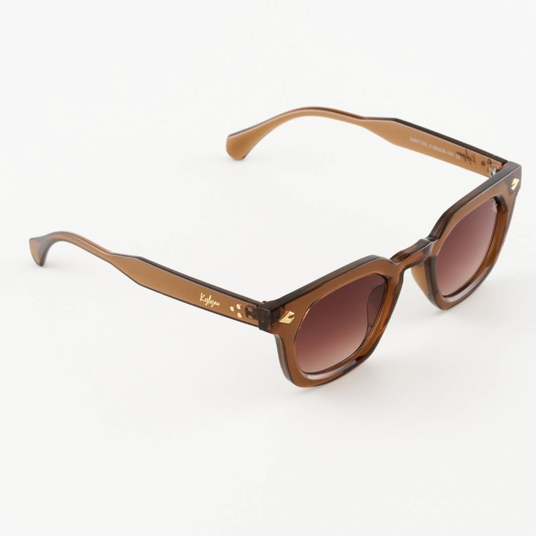 Zorric Brown Ochelari de soare